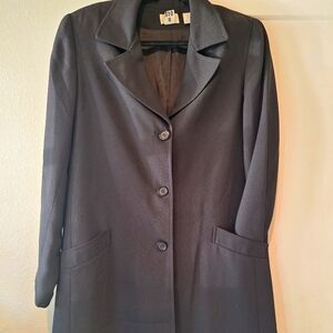 Beautiful Ann Taylor Loft Long Blazer